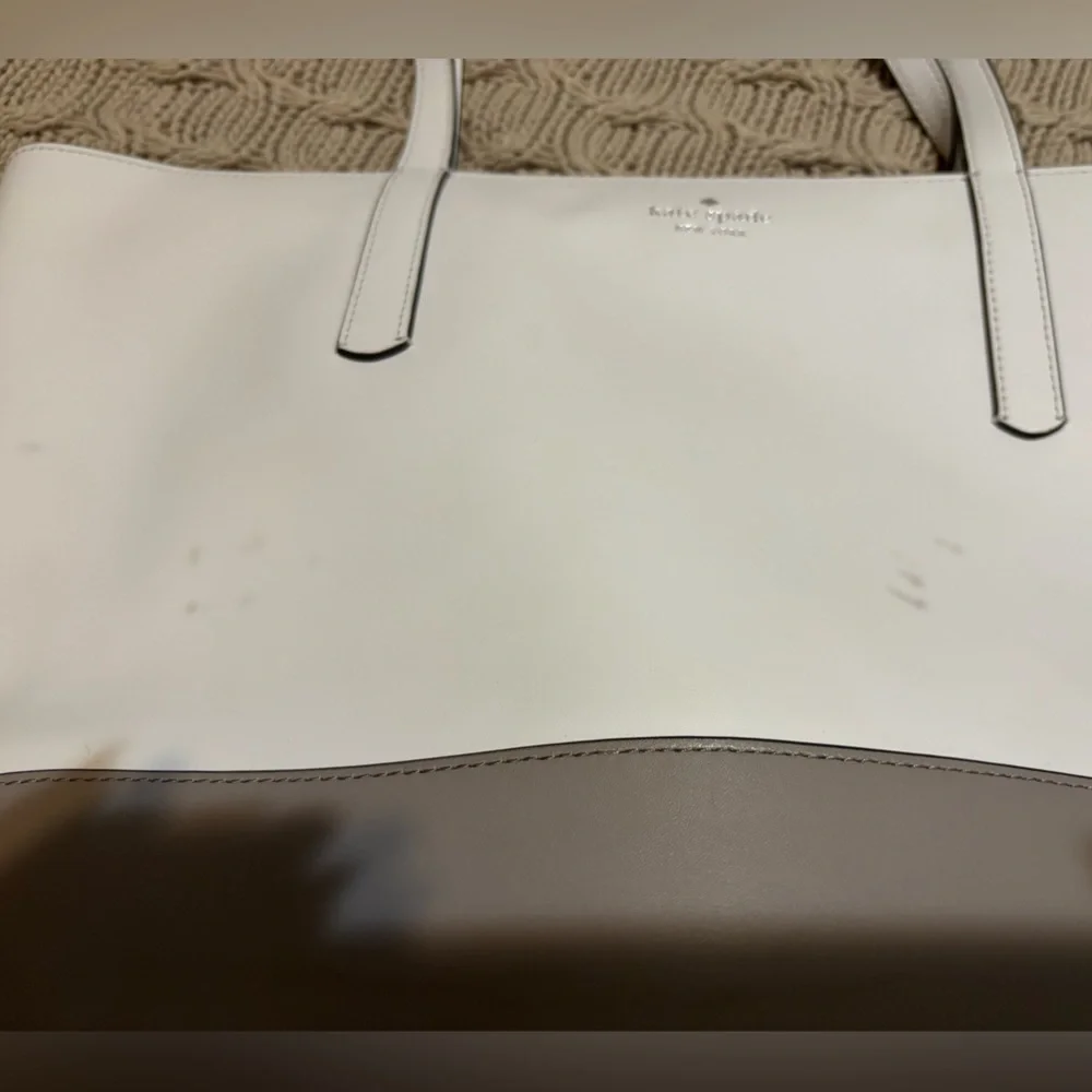 Kate Spade Briel Large Tote Purse New Without Tag.